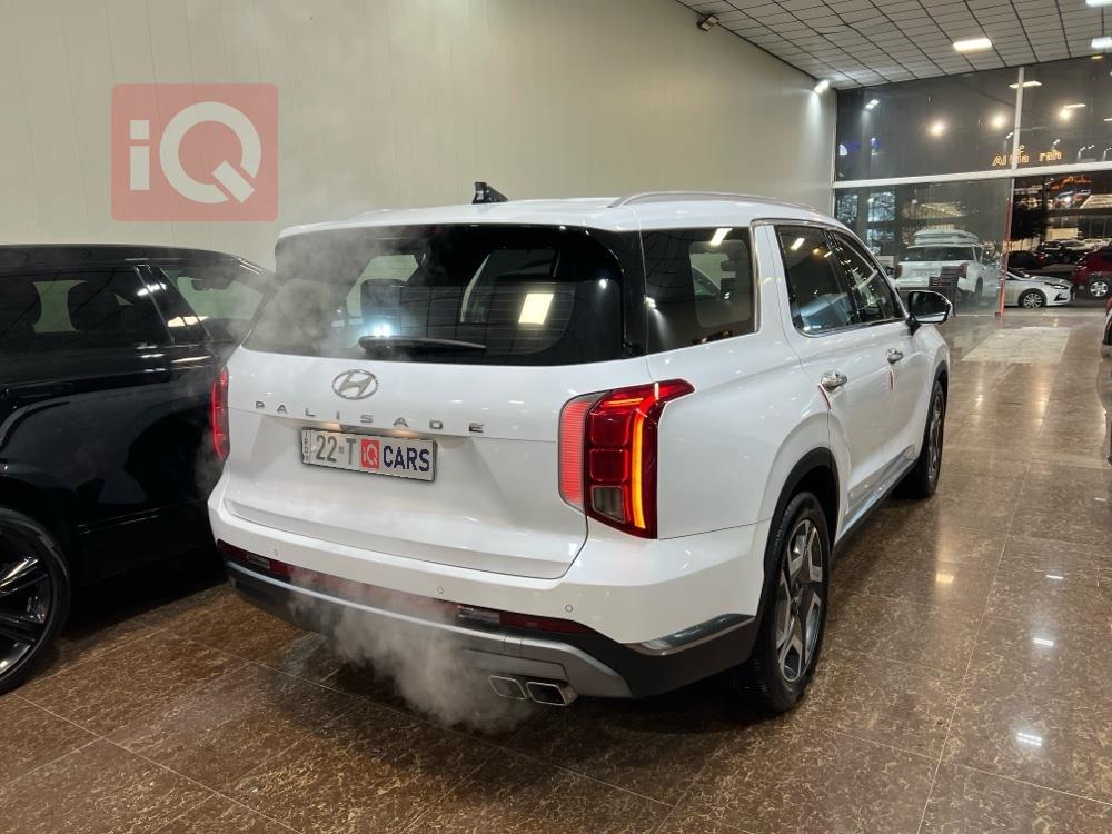 هيونداي باليسيد